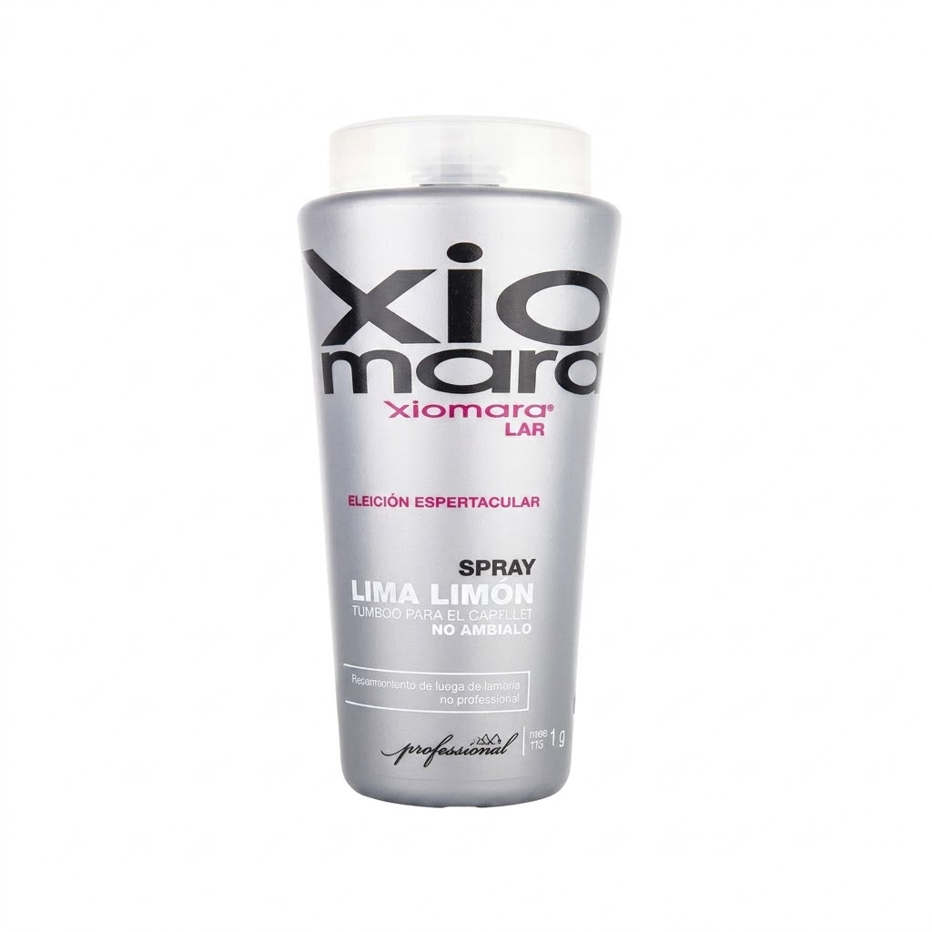 XIOMARA SPRAY LIMA LIMON 1L