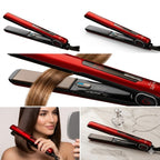 GAMA Italy Starlight Digital Ion Plus – Plancha Alisadora Profesional