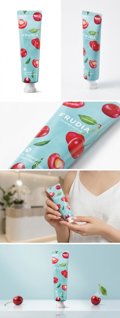 CREMA DE MANOS MY ORCHARD FRUDIA CEREZA 30 G