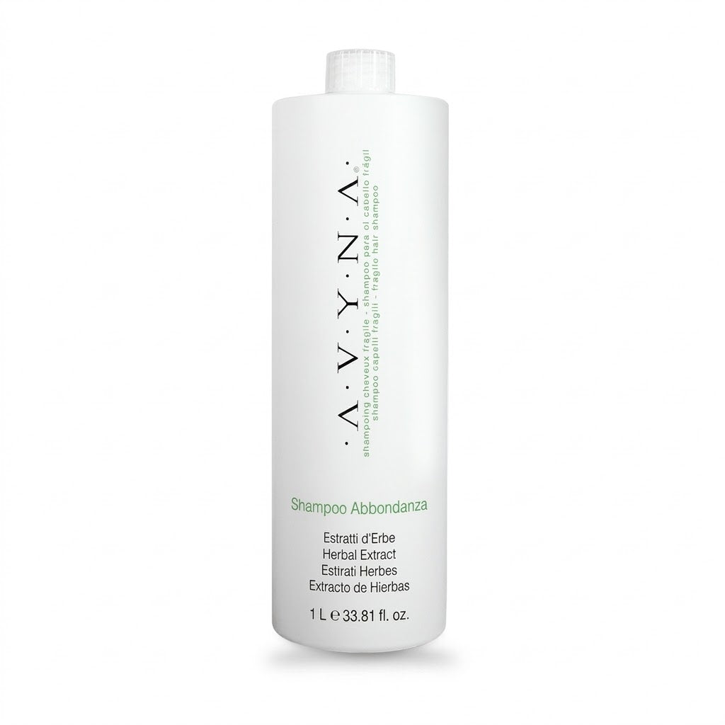Shampoo Avyna Abbondanza – Volumen y Densidad 1000ml