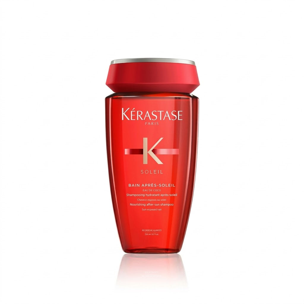 SHAMPOO KÉRASTASE SOLEIL BAIN APRÈS-SOLEIL 250 ML PARA CABELLO EXPUESTO AL SOL