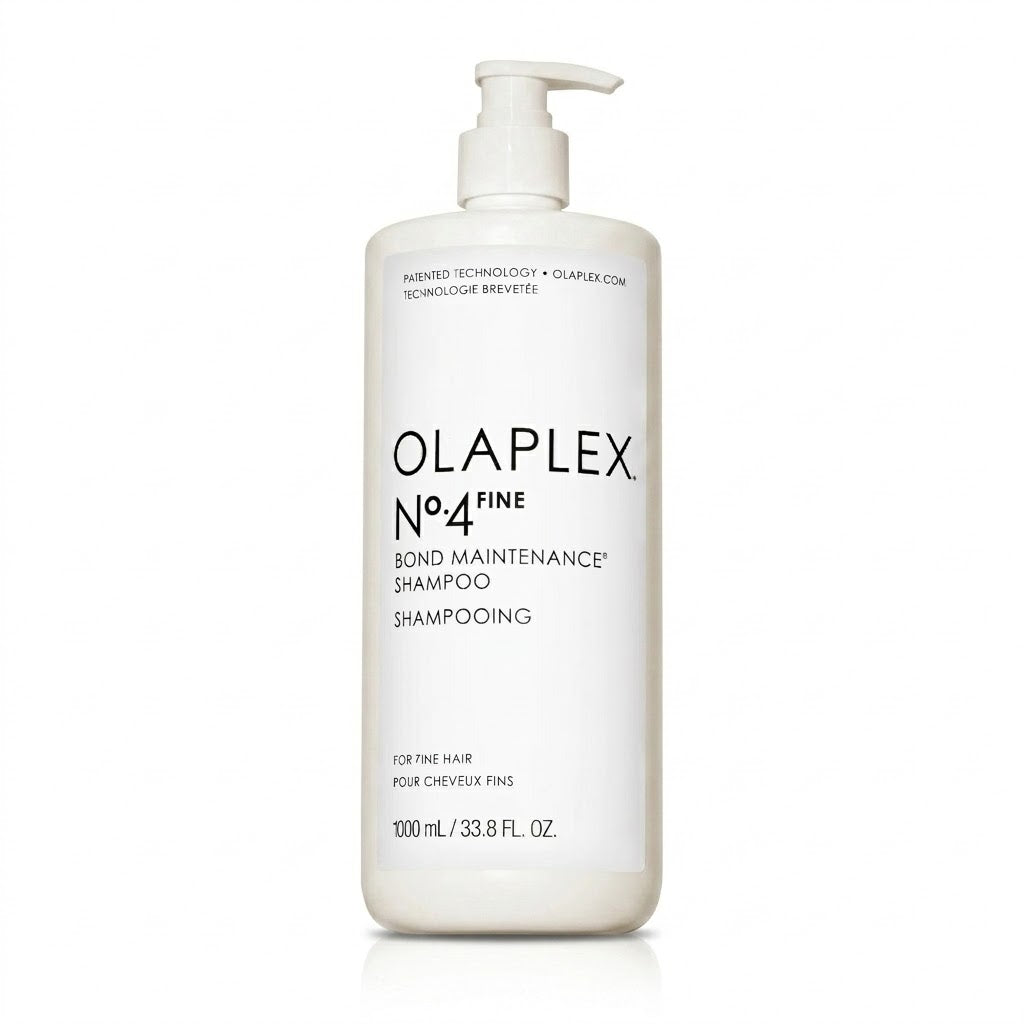 OLAPLEX NO.4 FINE BOND MAINTENANCE SHAMPOO 1000ML