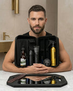Kit Profesional de Barbería BabylissPRO – Máquina de Corte, Trimmer y Accesorios Premium