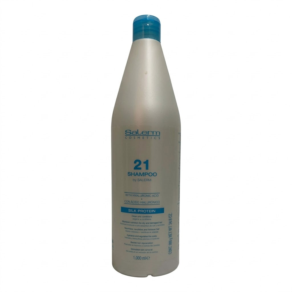 Salerm 21 Shampoo 1000 ML