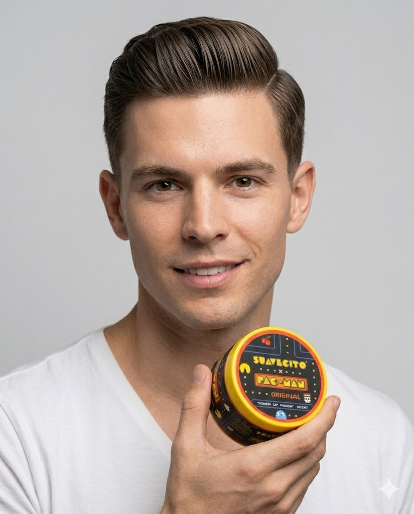 PACMAN Suavecito ORIGINAL 113G
