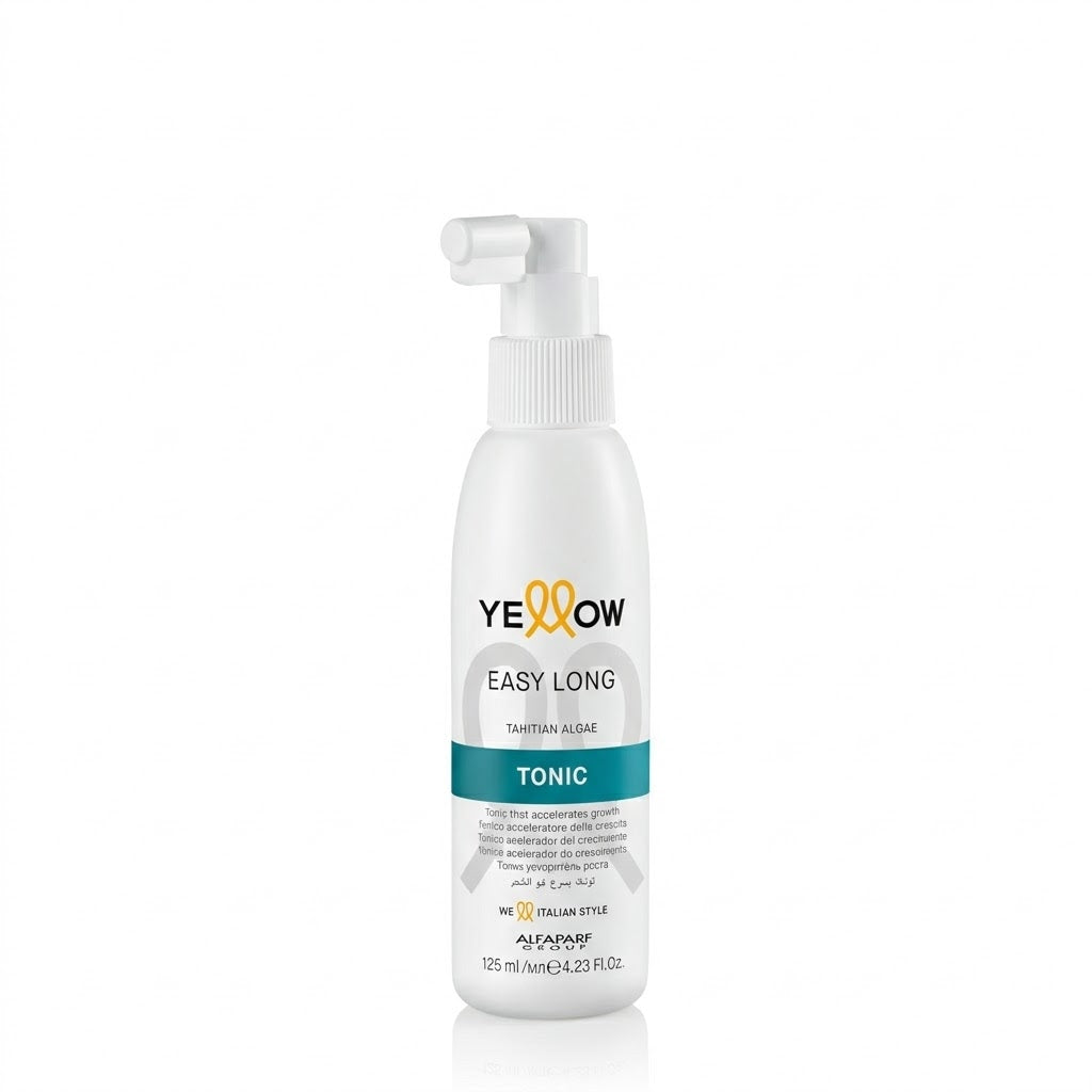 Tónico Yellow Easy Long – Crecimiento Capilar 125ml