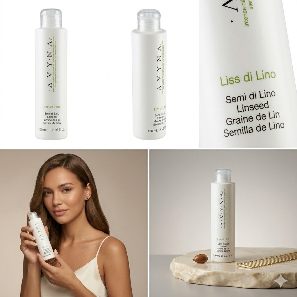 AVYNA LISS DI LINO 150 ML
