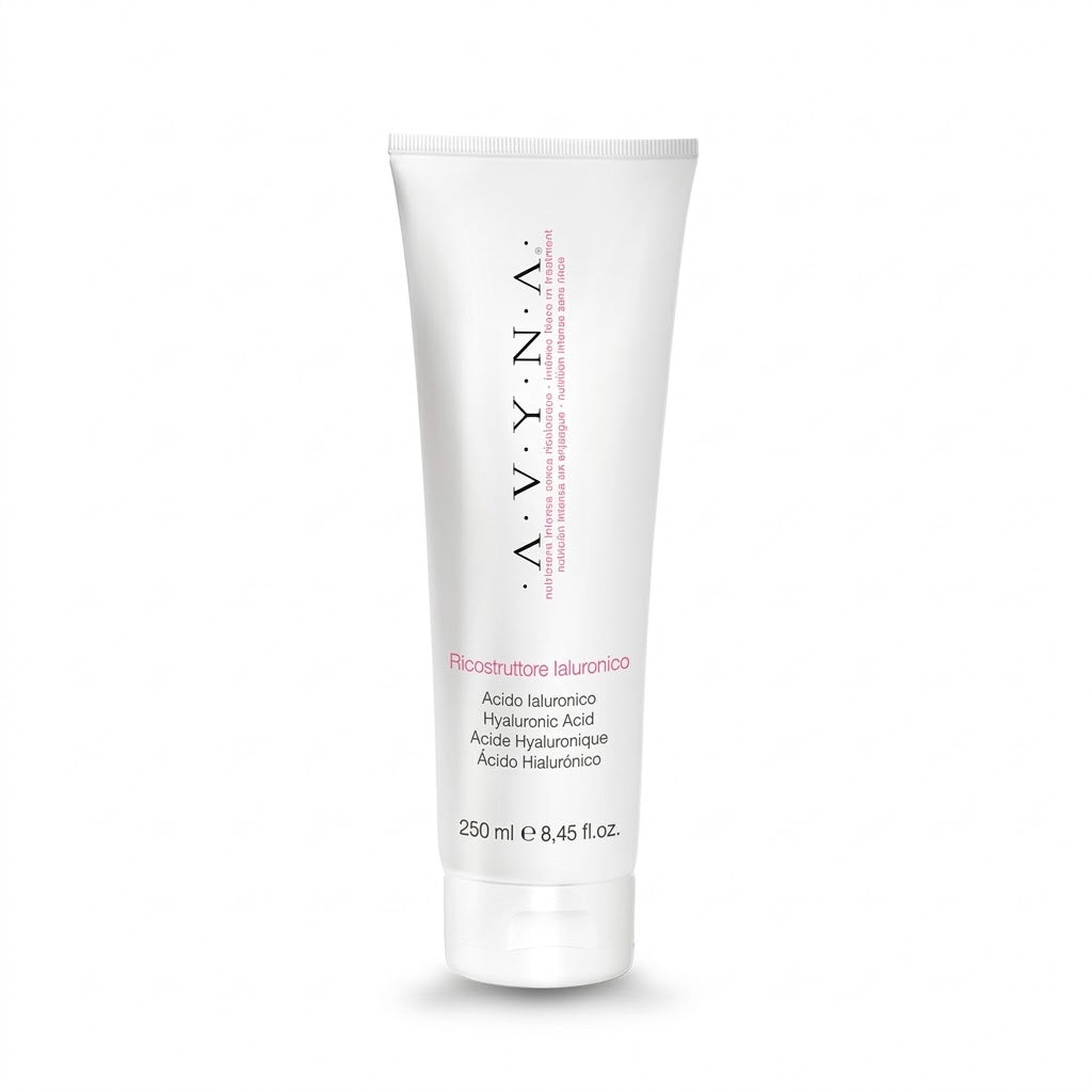 Ricostruttore Avyna Ialuronico – Reparador Cabello Sobreprocesado 250ml