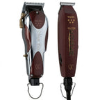 Combo Wahl Unicord Clipper + Trimmer Profesional Barber Alámbrico