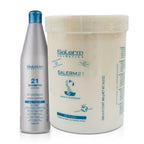 SALERM 21 SHAMPOO 1000 ML + SALERM 21 MASCARILLA 1000 ML