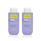 Dúo Yellow Silver – Shampoo + Acondicionador 2x500ml