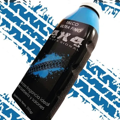TALCO 4X4 PROFESIONAL 255grs