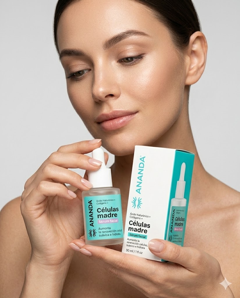Ananda SERUM FACIAL CÉLULAS MADRE 30ML