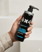 GEL PARA AFEITAR 4X4 PROFESIONAL MENTA 485grs