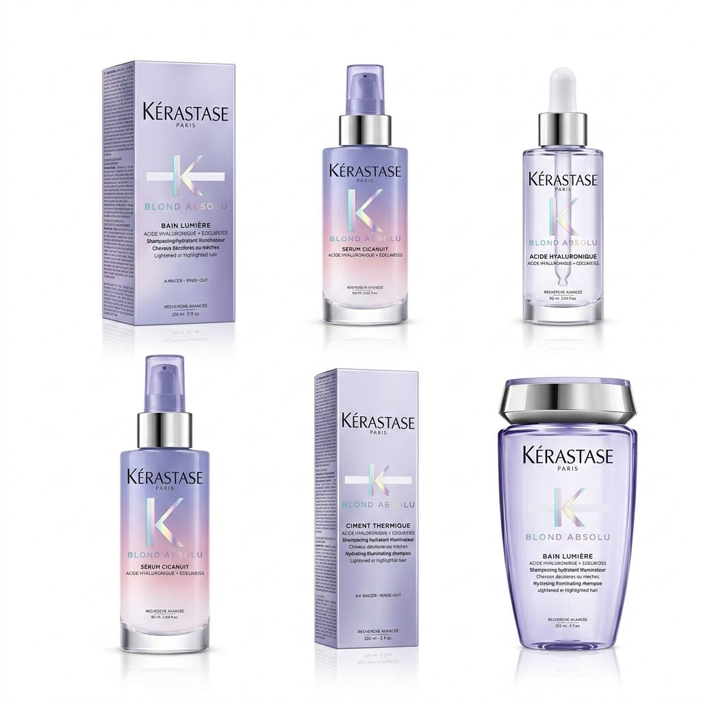 KÉRASTASE BLOND ABSOLU BAIN LUMIÈRE 250ML