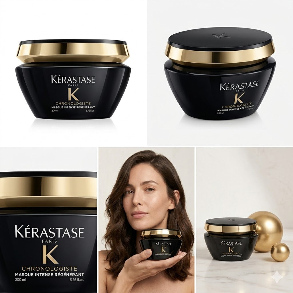 KÉRASTASE CHRONOLOGISTE MASQUE INTENSE RÉGÉNÉRANT 200 ML