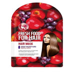 MASCARILLA CAPILAR FRESH FOOD MANZANA UVA