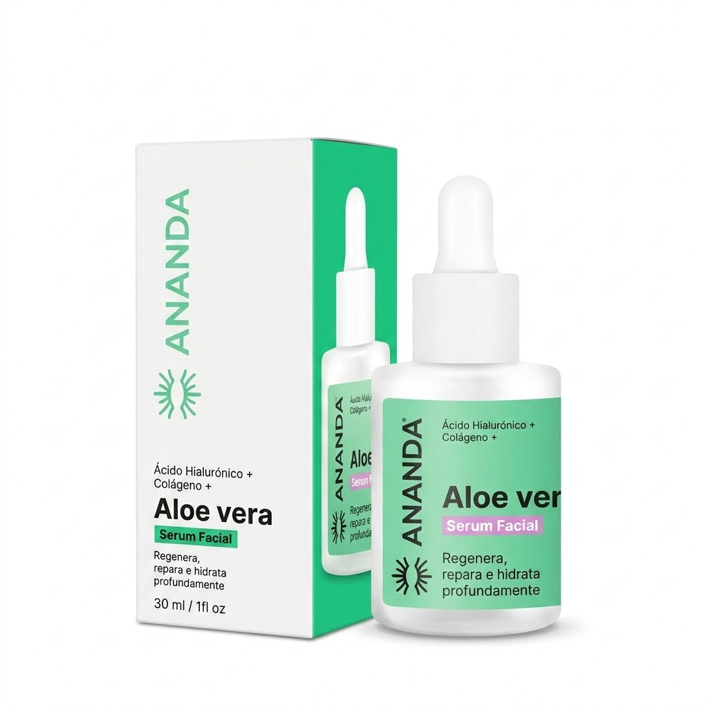Ananda NEW SERUM FACIAL TÉ VERDE 30ML