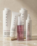 AVYNA RITUAL HIALURÓNICO SHAMPOO 500 ML + MASCARILLA 500 ML + RECONSTRUCTOR 250 ML + FLUIDO IALURÓNICO 100 ML + FINALE HIALURÓNICO 200 ML