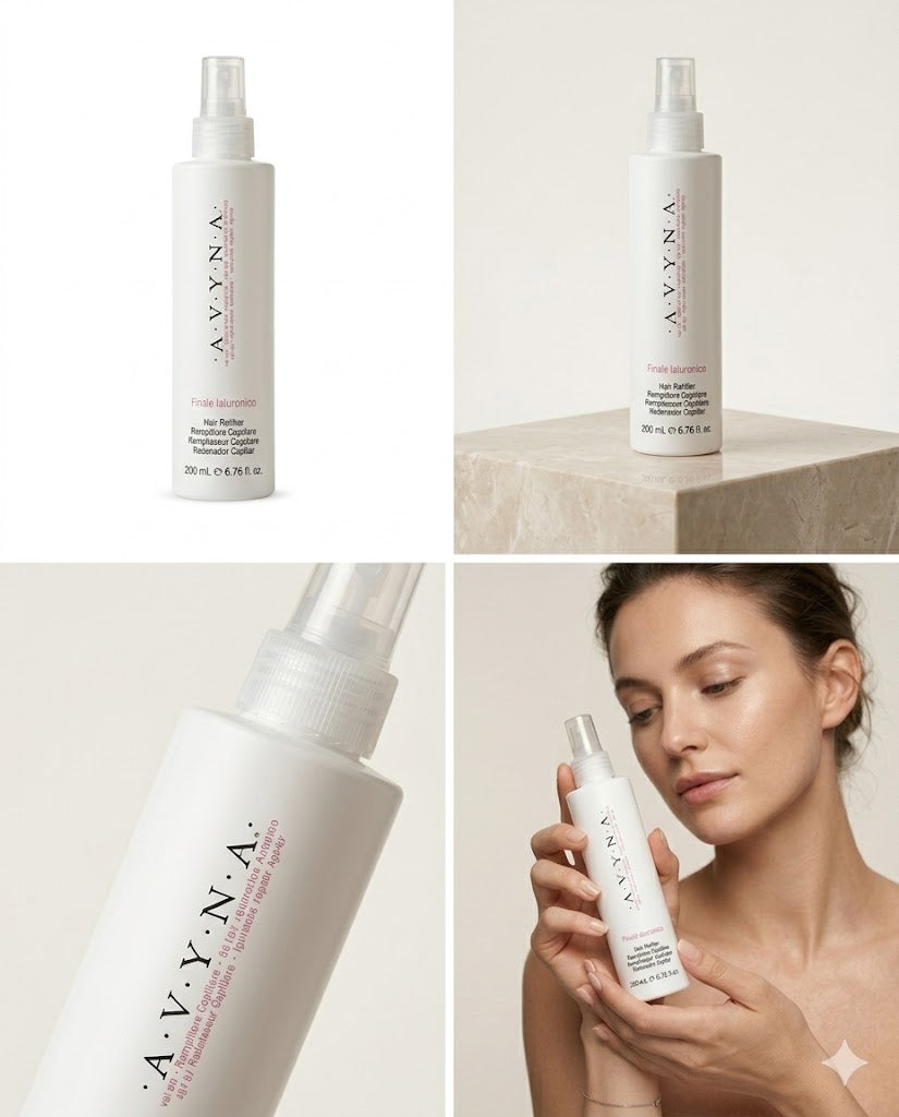 Finale Avyna Ialuronico – Sellador Cabello Sobreprocesado 200ml