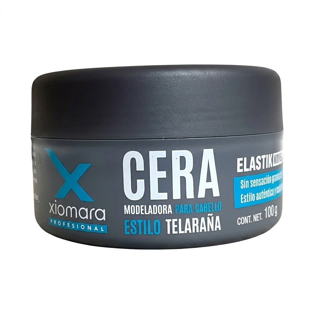 XIOMARA Cera Telaraña 100gr