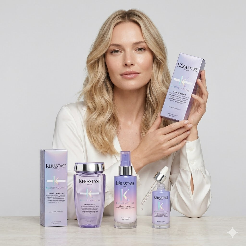 KÉRASTASE BLOND ABSOLU BAIN LUMIÈRE 250ML
