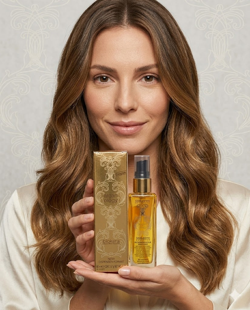 BIOKERA ARGANOLOGY 60 ML