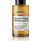L'Oréal Professionnel Absolut Repair Molecular Oil 90 ml – Reparación Molecular y Brillo Intenso
