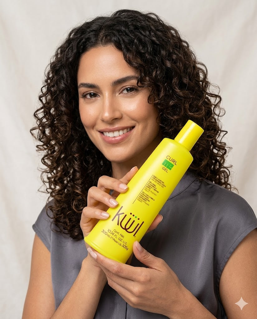 KUUL CURL ME GEL 300 ML