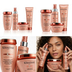 Kit Kérastase Discipline – Bain 250ml + Fluidéaliste Spray 150ml + Maskératine 200ml + Kératine Thermique 150ml