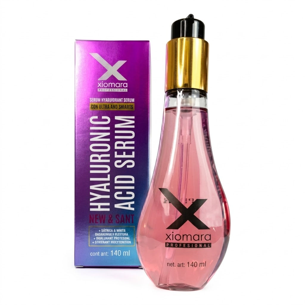 XIOMARA SERUM HYALURONIC ACID 200gr