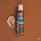 NEFERTITI CREMA PARA PEINAR CHOCOLA-T MAX 300ml