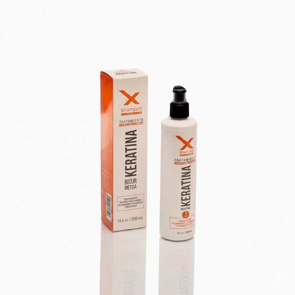XIOMARA Keratina BioMimetica 250ml