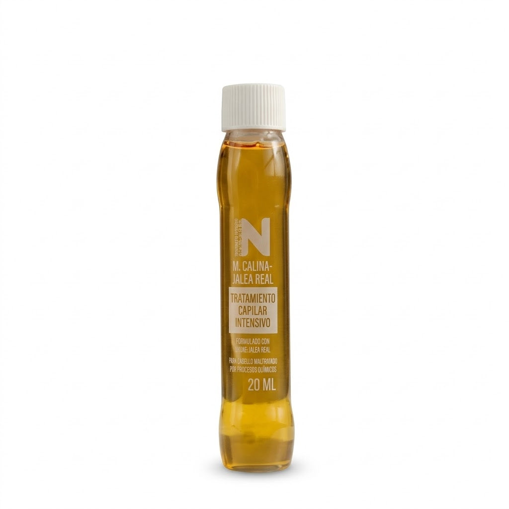 NEFERTITI AMPOLLETA ALOE / JALEA REAL 20ML