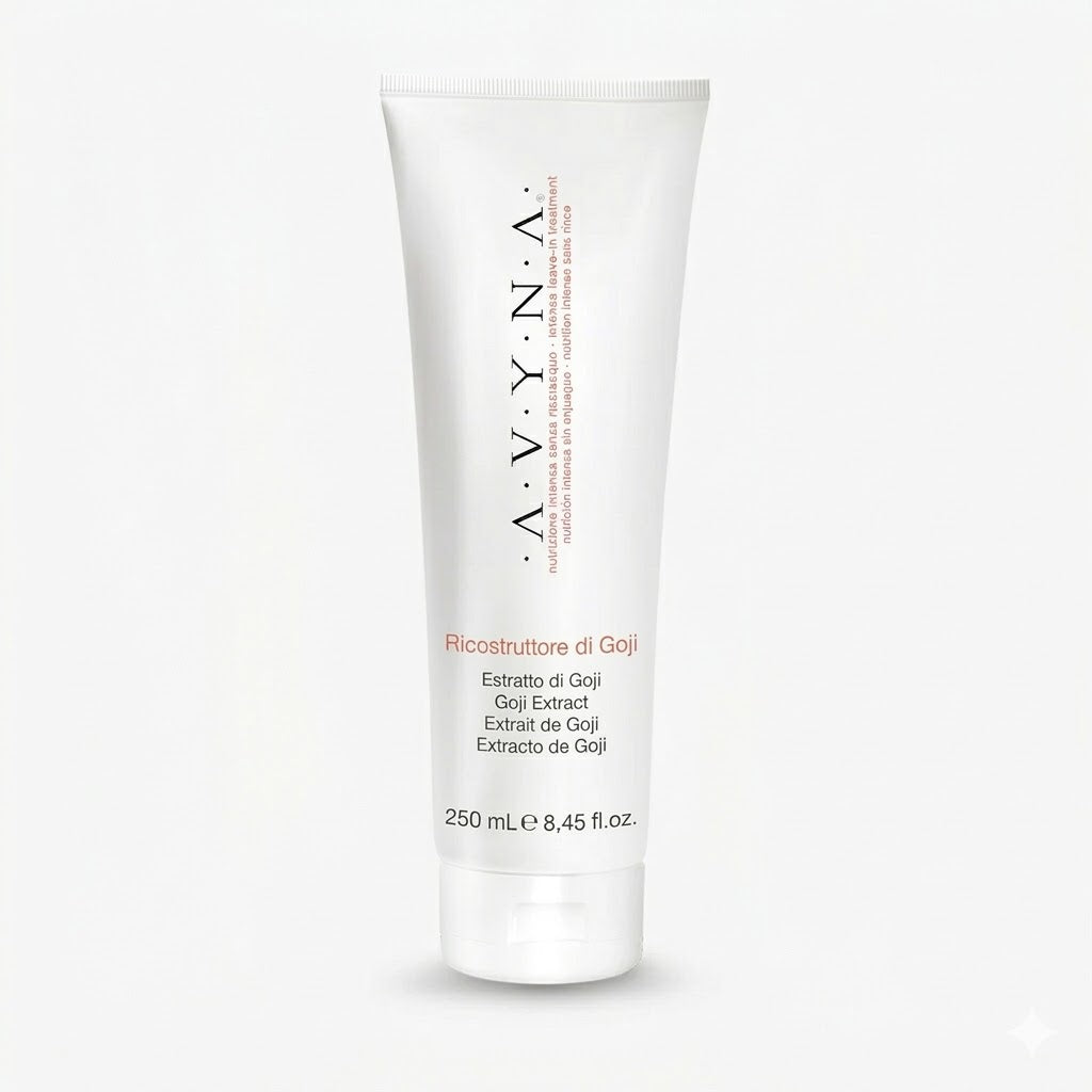 Ricostruttore Avyna Goji – Reparador Cabello Teñido 250ml