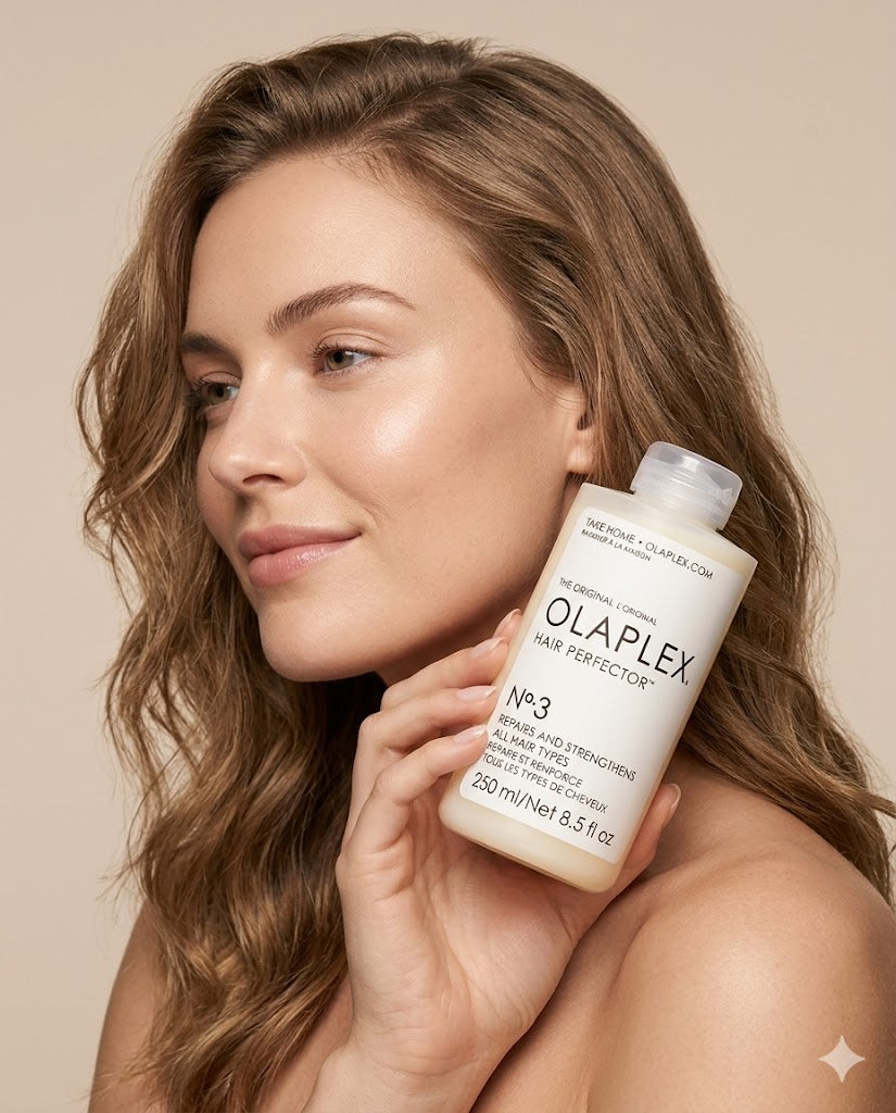 Olaplex No.3 Hair Perfector 100 ml – Tratamiento Reparador Intensivo