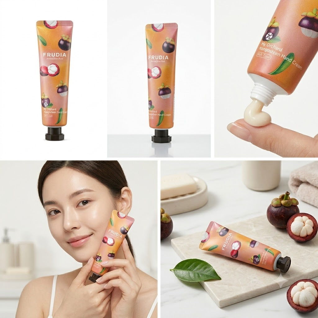 CREMA DE MANOS MY ORCHARD FRUDIA MANGOSTAN 30 G