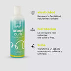 Urban Curls gel 360ml - vista 2
