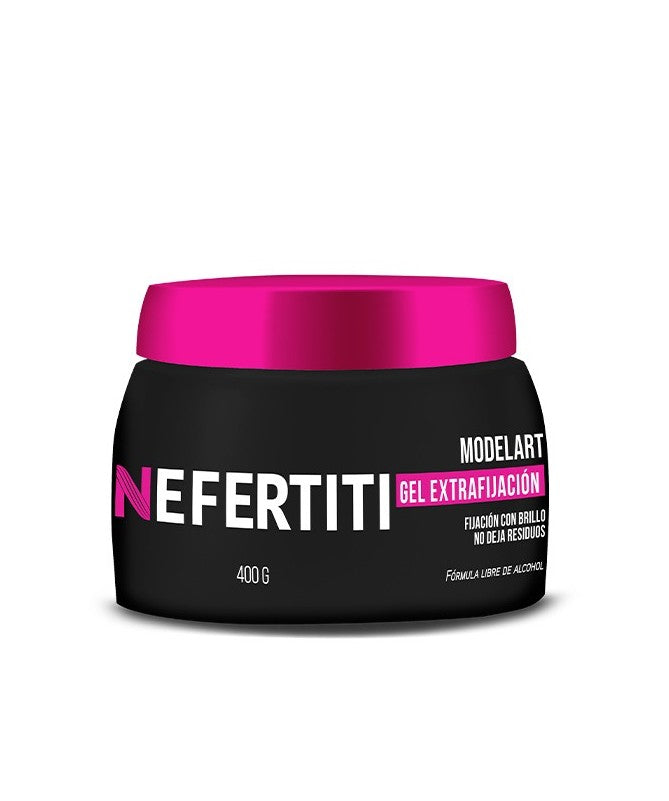 NEFERTITI MODELART GEL 400G