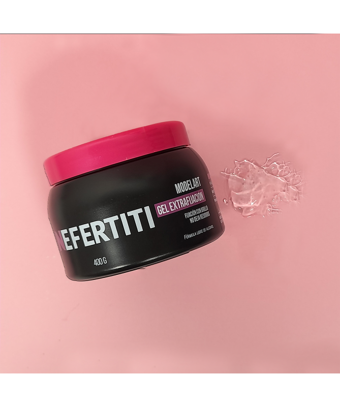 NEFERTITI MODELART GEL 400G