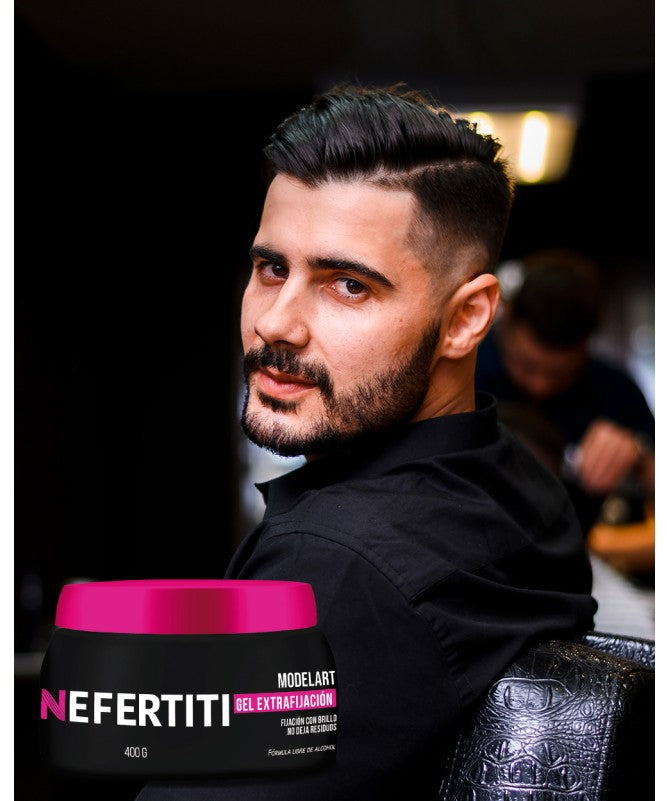 NEFERTITI MODELART GEL 400G
