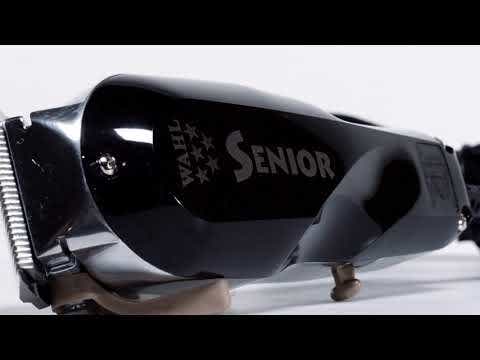 Clipper Wahl 5 Star Senior Alámbrico Profesional Barber Máquina Sobre Peine