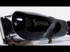 Clipper Wahl 5 Star Senior Alámbrico Profesional Barber Máquina Sobre Peine