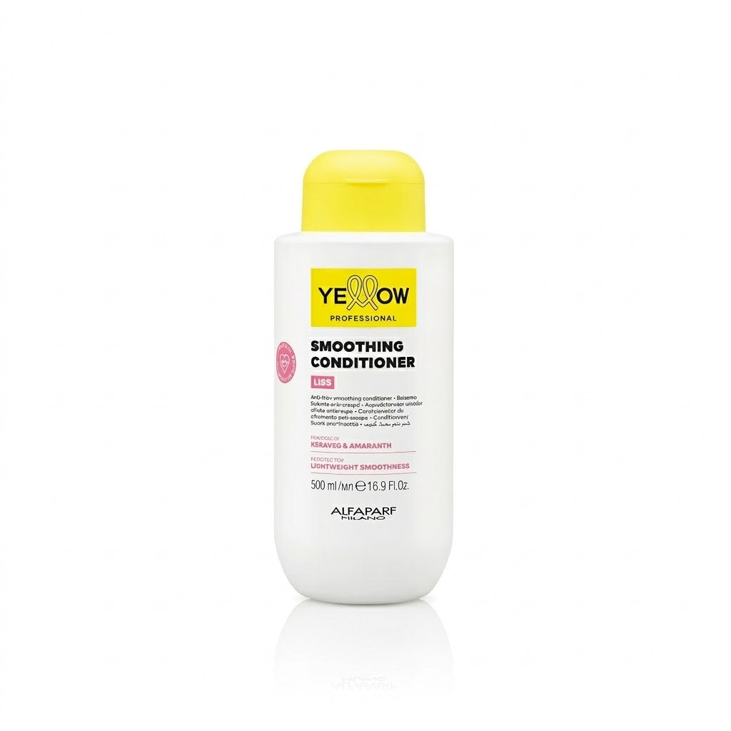 Acondicionador Yellow Liss – Alisador Anti Frizz 500ml
