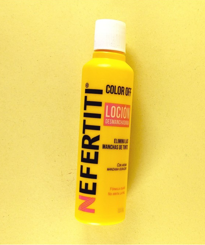 NEFERTITI REMOVEDOR DE MANCHAS 130ml