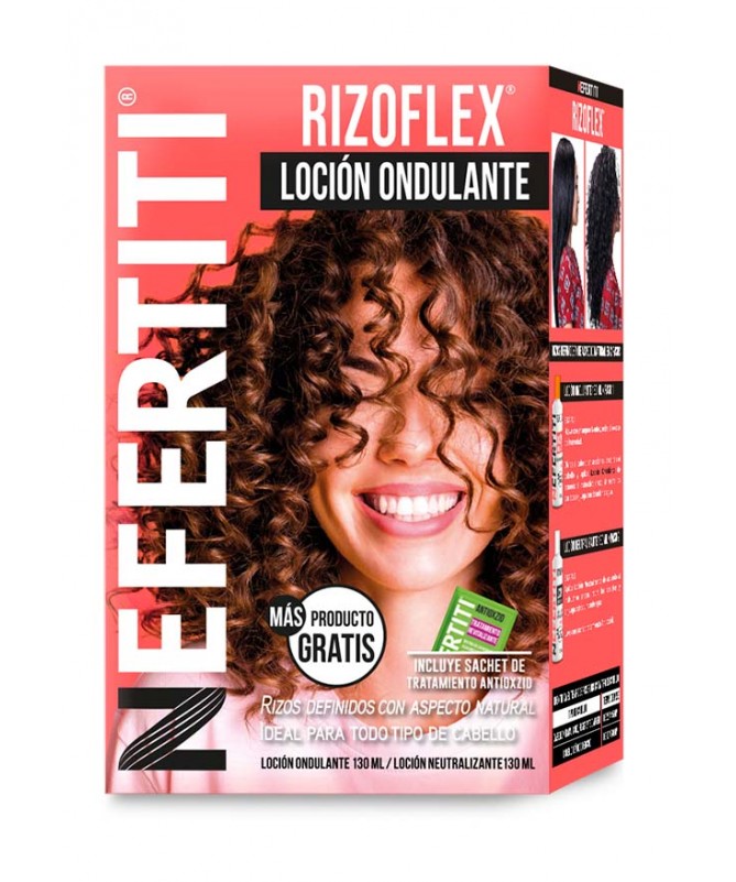 NEFERTITI KIT ONDULADO RIZOFLEX