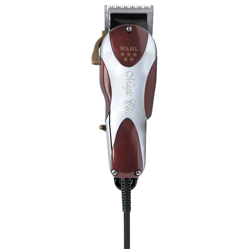 Clipper Wahl 5 Star Magic Clip Alámbrico Profesional Barber Degradados