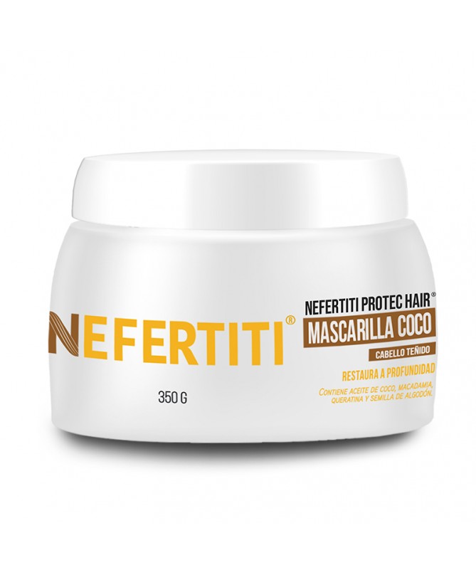 NEFERTITI PROTEC HAIR COCO MASCARILLA 350 gr