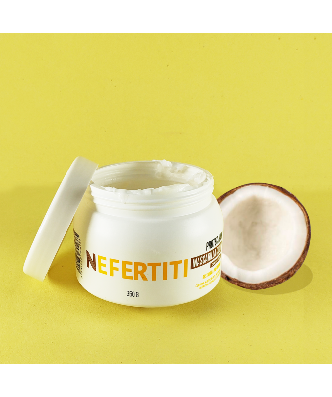 NEFERTITI PROTEC HAIR COCO MASCARILLA 350 gr