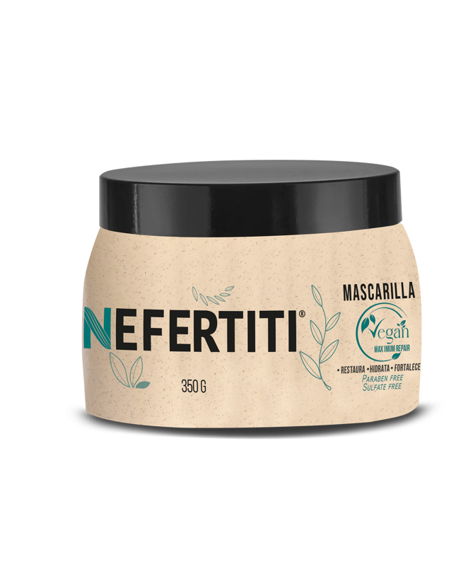 NEFERTITI MASCARILLA VEGAN MAXIMUM REPAIR 350GR